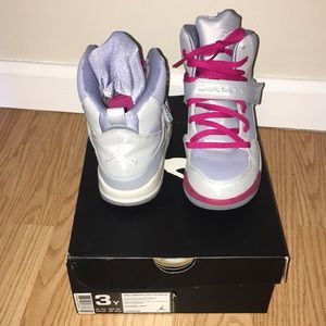Girl’s Jordans